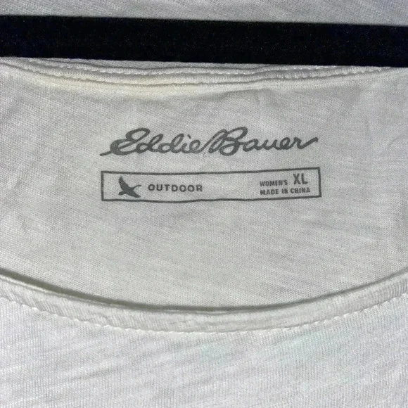 Eddie Bauer Outdoor Women’s XL Top - Picture 5 of 6
